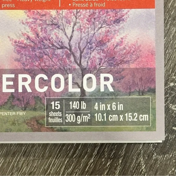 Schmincke - HORADAM AQUARELL Small Color Box with 8 1/2 Pans Watercolor Paint - Picture 7 of 12